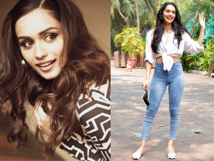 Manushi Chhillar begins shooting for YRF's 'Prithviraj' | coastaldigest ...