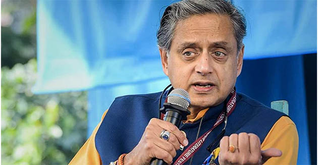 Shashi Tharoor Suggests Bharat As Opposition Bloc Name To Avert Bjps Name Changing Game Full