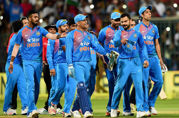 The world's largest cricket stadium will also play . WI team, Dhoni reach Guwahati for opening ODI | Coastaldigest.com - The