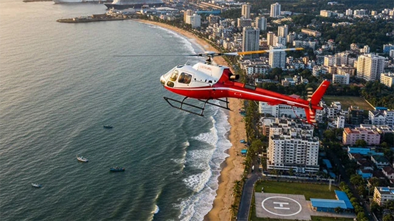 Skyward Bound: Mangaluru Eyes Permanent Wings for Coastal Tourism