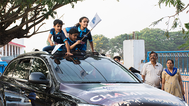 Coastaldigest.com Fans Take to Streets to Celebrate MPL Triumph