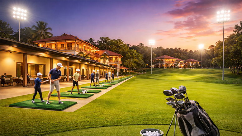 Mangaluru Tees Off Big: Golf Excellence Academy to Open at Pilikula