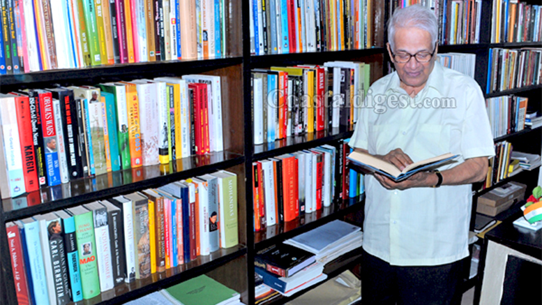 I never imagined I would do such amazing things: MV Kamath