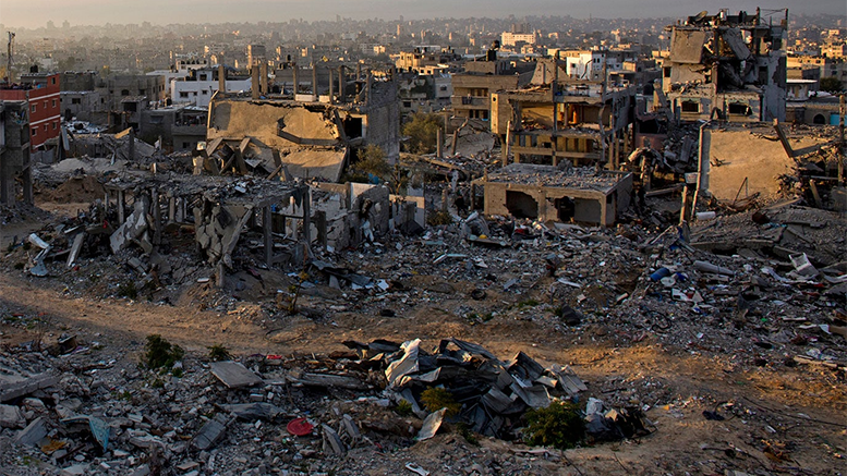 Blindfolded Back to Ruins: Israel’s Cruel Welcome for Palestinians Returning to Gaza