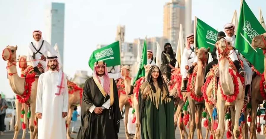 Saudi Founding Day: A Living Bridge Between Heritage and Modernization