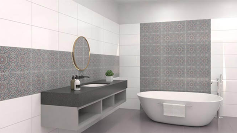How to Maintain Your Concrete Bathroom Wall Tiles