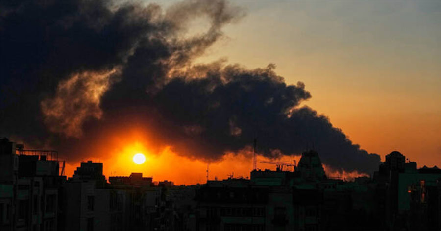 Israel intensifies strikes on Iran, Lebanon as Tehran widens its response across the region