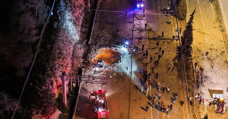 ‘Can’t Guarantee Safety’: US Unable To Evacuate Citizens From Israel as War Escalates