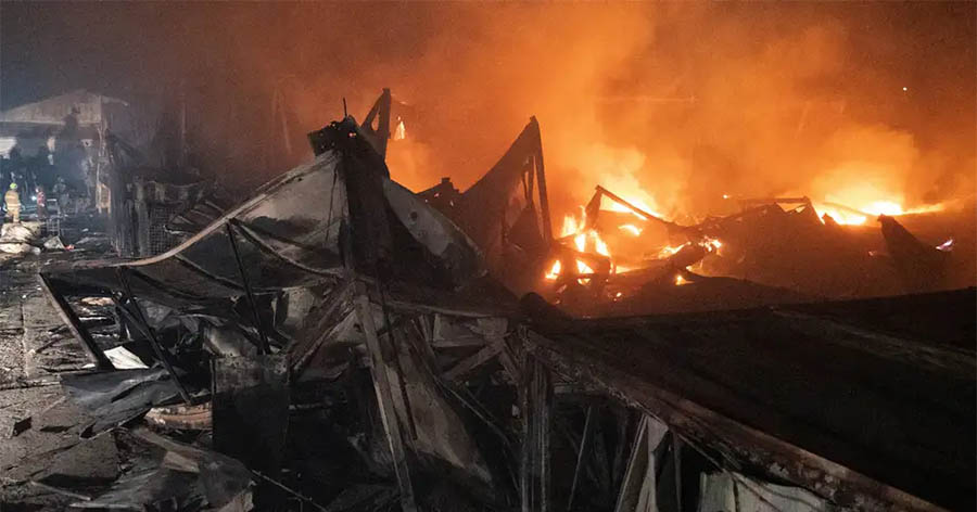 400 killed in Pak strike on Kabul hospital: Taliban | No, we targeted only military sites: Pak