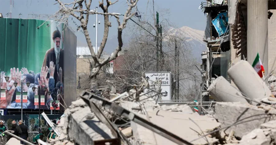 US–Israeli Aggression Kills 1,045 in Iran as Cities Endure Relentless Bombardment