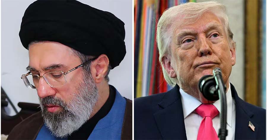 Close all US bases in Gulf, end hostilities…: Iran’s response to Trump’s peace plan