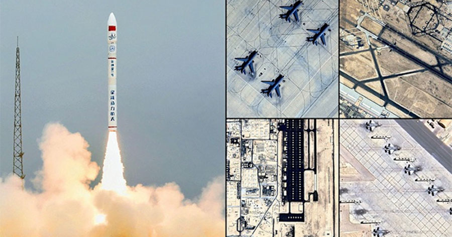 Explained: How a Chinese Satellite Boosted Iran’s Strike Capability