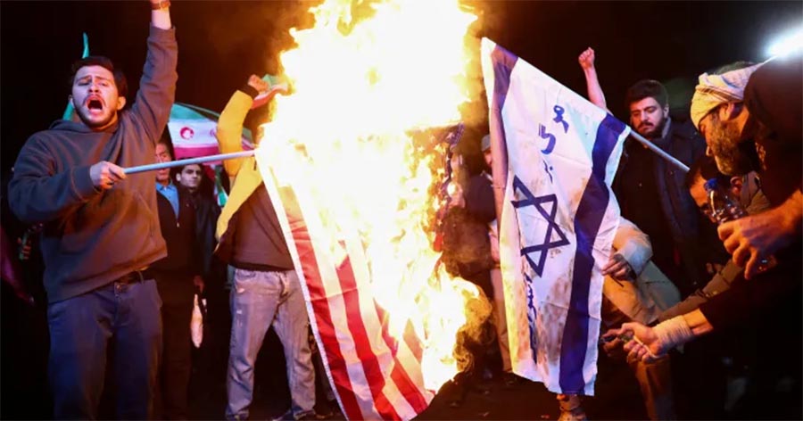 Iran Calls It ‘Historic Victory’; Israeli Opposition Says ‘Disaster’; Netanyahu Signals Ceasefire Breach