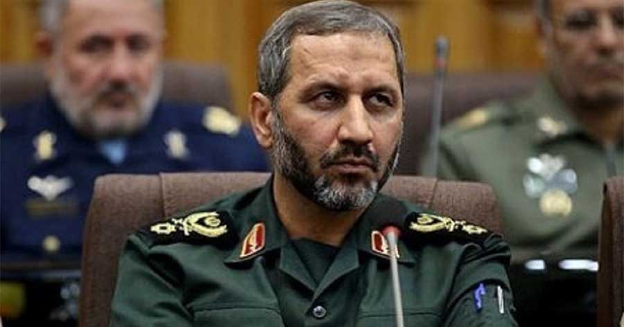 If they attack, you choose the enemy target and we will strike: IRGC to Iranian people
