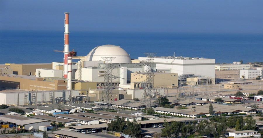 Iran warns of radioactive catastrophe after 4th US-Israeli attack on Bushehr nuclear plant