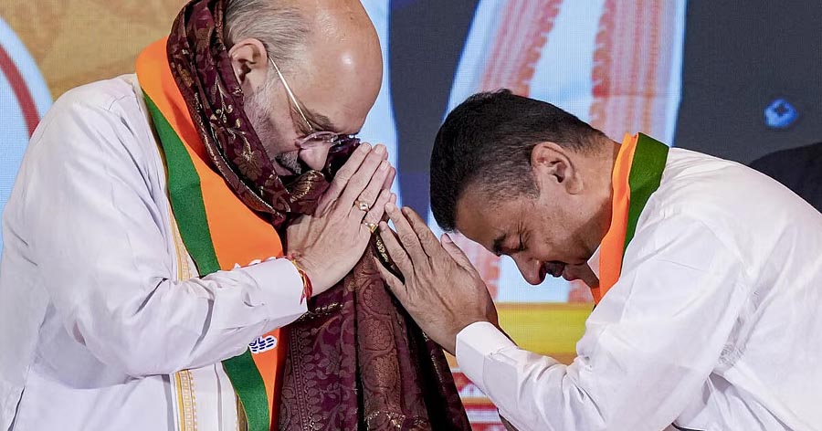 West Bengal gets its first BJP CM in Suvendu Adhikari