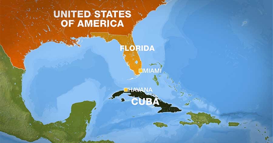 Cuba warns US spinning ‘fraudulent case’ as pretext for INVASION