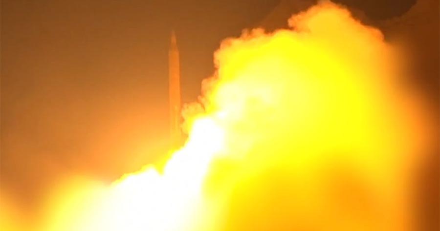 Iran strikes 8 US military sites, including in Kuwait and Bahrain, after renewed American attacks