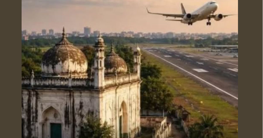 Entry to 136-year-old Kolkata airport mosque suspended, Bengal CM backs move