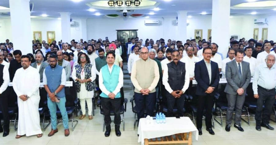Indian community pays tribute to leader who strengthened India-Qatar ties