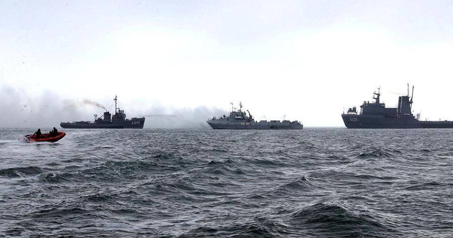 Tehran warns of ‘unforeseen’ consequences after Ukraine attack on Iranian ship