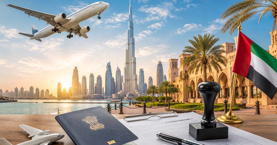 6 important UAE visa rule changes in 2026 explained