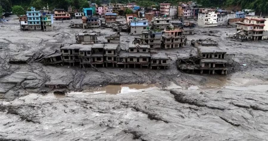 Nepal flood death toll surpasses 900; nearly 600 foreigners among 4,250 missing