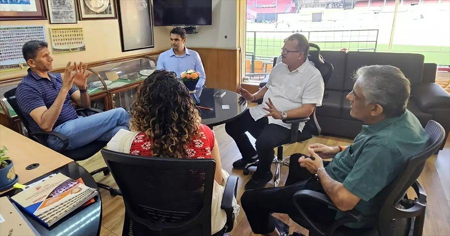 ಮಂಗಳೂರಿನಲ್ಲಿ ಅಂತಾರಾಷ್ಟ್ರೀಯ ಕ್ರಿಕೆಟ್ ಕ್ರೀಡಾಂಗಣಕ್ಕೆ ಕೆಎಸ್ಸಿಎ ಚಿಂತನೆ