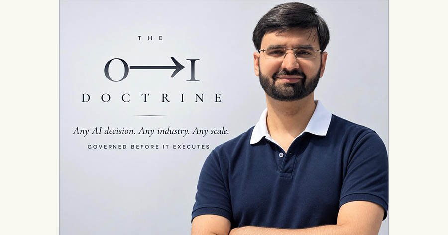 Agentic AI, Rogue Agents & Hidden Notes: Humans Hold the Pen, Not vice versa. Inventor Vatsal Soin Files New 0→1 Patents